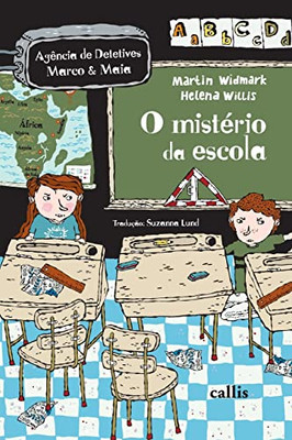 O Mistério da Escola (Portuguese Edition)