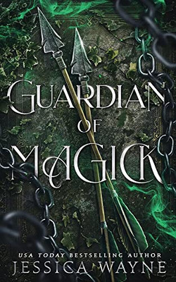 Guardian of Magick: A Dark Fantasy Romance