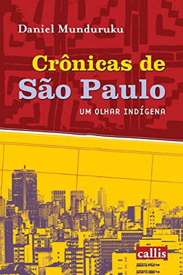 Crônicas de São Paulo (Portuguese Edition)