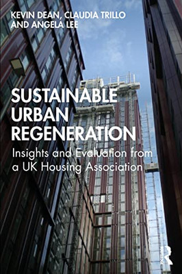 Sustainable Urban Regeneration - Paperback