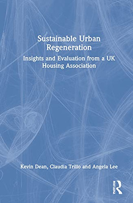 Sustainable Urban Regeneration - Hardcover