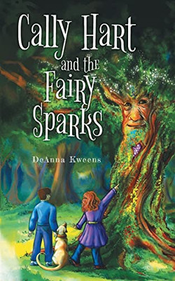 Cally Hart and the Fairy Sparks - Paperback