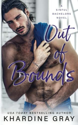 Out of Bounds: An Enemies to Lovers Romance