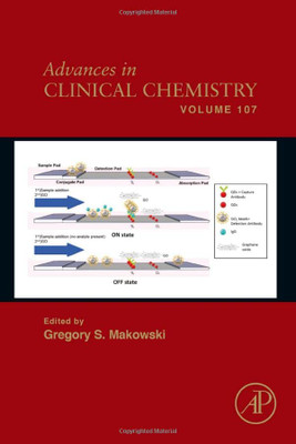 Advances in Clinical Chemistry (Volume 107)