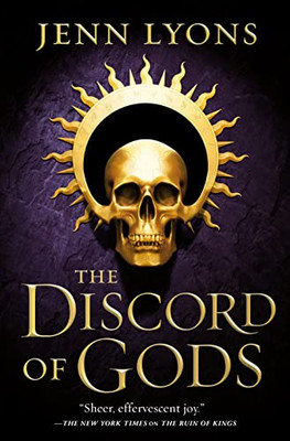 The Discord of Gods (A Chorus of Dragons, 5)