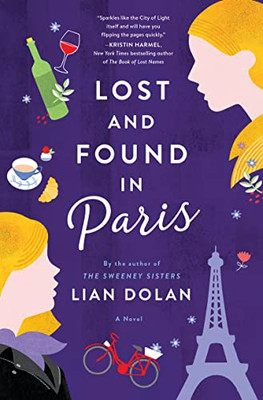 Lost and Found in Paris: A Novel - Hardcover