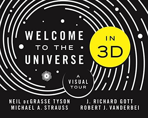 Welcome to the Universe in 3D: A Visual Tour