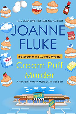 Cream Puff Murder (A Hannah Swensen Mystery)