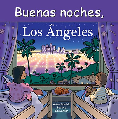 Buenas Noches, Los Ángeles (Spanish Edition)