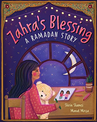 Zahra's Blessing: A Ramadan Story - Paperback