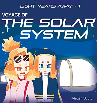 Voyage of The Solar System (Light Years Away)