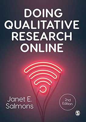 Doing Qualitative Research Online - Hardcover