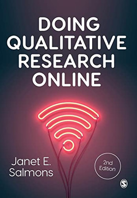 Doing Qualitative Research Online - Paperback