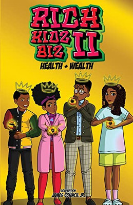 Rich Kids Biz II: Gold Edition Health & Wealth