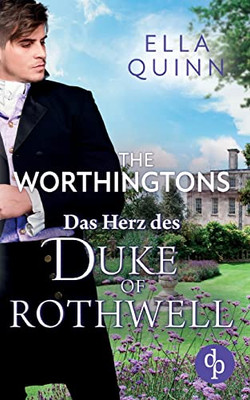Das Herz des Duke of Rothwell (German Edition)