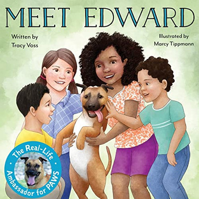 Meet Edward: The Real-Life Ambassador for PAWS