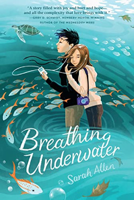 Breathing Underwater (Blue, Barry & Pancakes, 1)