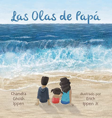 Las Olas de Papá (Elita Linda) (Spanish Edition)