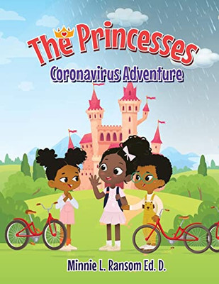 The Princesses Coronavirus Adventure - Paperback