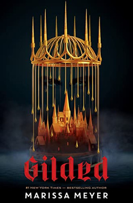 Gilded (Thorndike Press Large Print Young Adult)