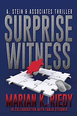 Surprise Witness: A. Stein & Associates Thriller