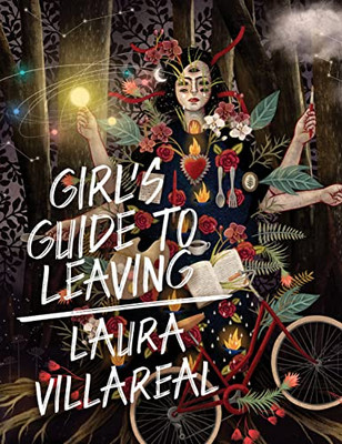 Girl's Guide to Leaving (Wisconsin Poetry Series)