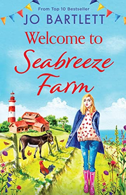 Welcome to Seabreeze Farm (Paperback or Softback)