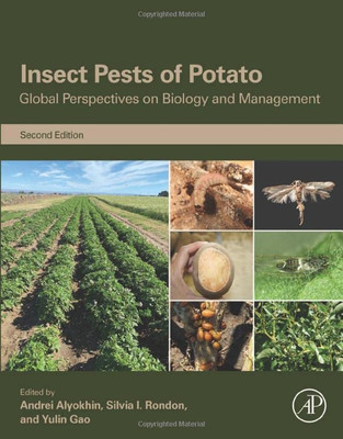 Insect Pests of Potato: Global Perspectives on Biology and Management
