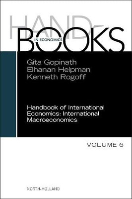 Handbook of International Economics (Volume 6) (Handbooks in Economics, Volume 6)