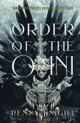 Order of the Omni: A Fated Mates Paranormal Romance (The Immortalies) - Hardcover