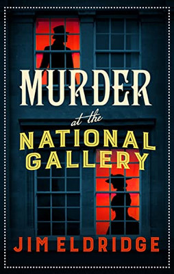 Murder at the National Gallery (Museum Mysteries, 7)