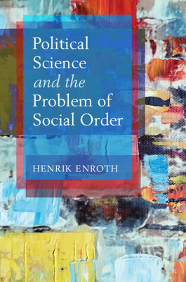 Political Science and the Problem of Social Order - Paperback