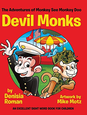 The Adventures of Monkey See Monkey Doo: Devil Monks