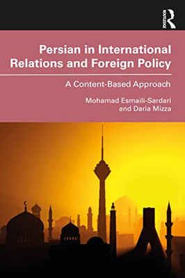 Persian in International Relations and Foreign Policy - Paperback