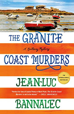 Granite Coast Murders (Brittany Mystery Series, 6)