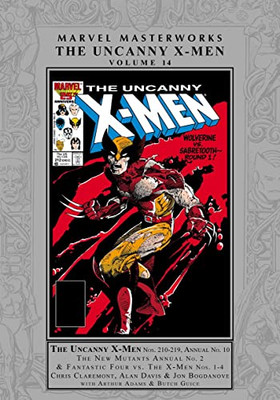 Marvel Masterworks: The Uncanny X-Men Vol. 14 (Marvel Masterworks, 14)