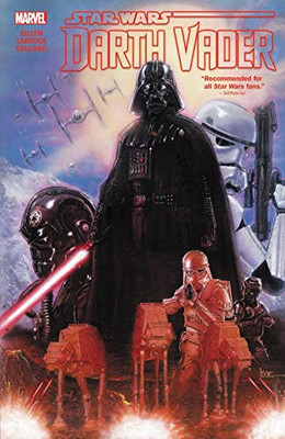 Star Wars: Darth Vader by Gillen & Larroca Omnibus (Star Wars: Darth Vader Omnibus)