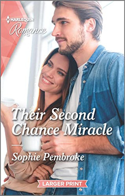 Their Second Chance Miracle (The Heirs of Wishcliffe, 2)