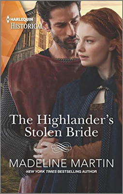 The Highlander's Stolen Bride (Highland Alliances, 3)