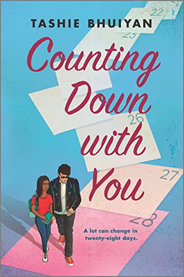 Counting Down with You (Inkyard Press / Harlequin Teen)