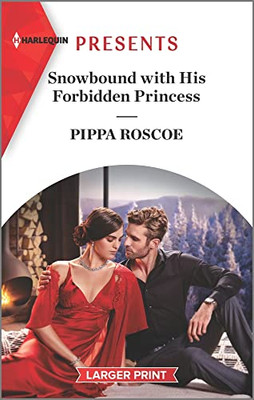 Snowbound with His Forbidden Princess (Jet-Set Billionaires, 7) - Mass Market Paperback