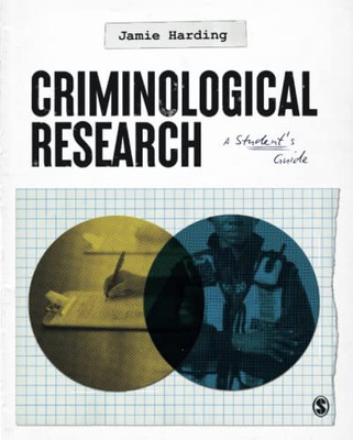 Criminological Research: A Students Guide - Paperback