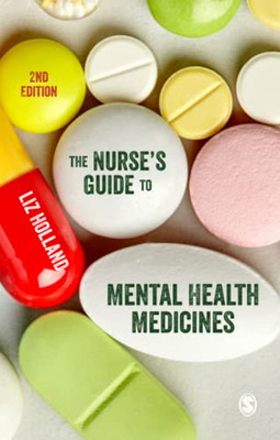 The Nurse's Guide to Mental Health Medicines - Paperback