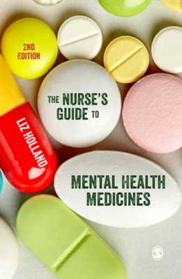 The Nurse's Guide to Mental Health Medicines - Hardcover
