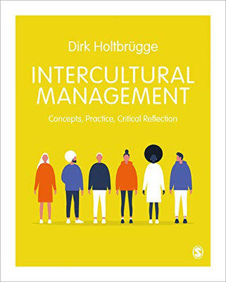 Intercultural Management: Concepts, Practice, Critical Reflection - Hardcover