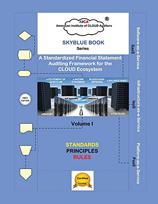 A Standardized Financial Statement Auditing Framework for the CLOUD Ecosystem: Vol. 1