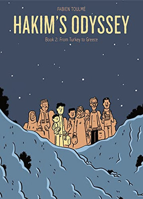 Hakims Odyssey: Book 2: From Turkey to Greece (Hakim's Odyssey, 2)