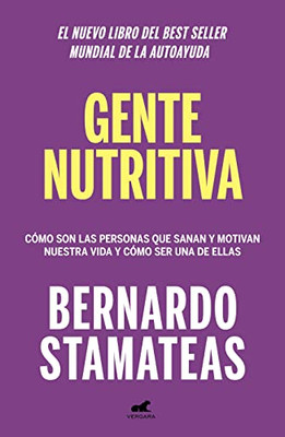 Gente nutritiva / Nourishing People (Spanish Edition)