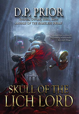 Skull of the Lich Lord (5) (Annals of the Nameless Dwarf)