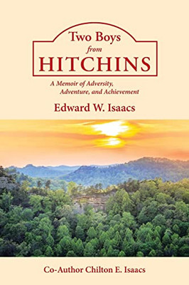 Two Boys from Hitchins: A Memoir of Adversity, Adventure, and Achievement - Paperback